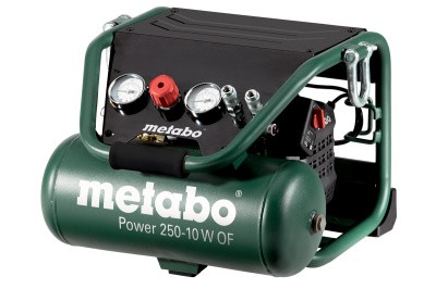 Смотреть поршневой безмасляный компрессор metabo power 250-10 w of на сайте «От и До.ру» Поршневой безмасляный компрессор Metabo Power 250-10 W OF