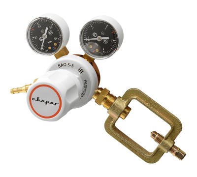 Газовый редуктор Сварог БАО 5-5