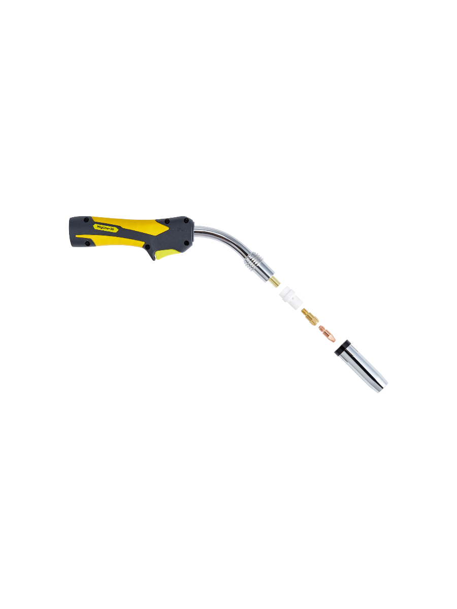 Фото Горелка сварочная START MigLine-36 (3м) STL3600-30 STL3600-30