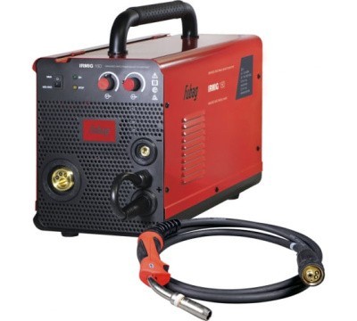 Сварочный полуавтомат Fubag IRMIG 160 с горелкой FB 150 3 м