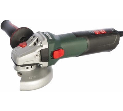 Угловая шлифмашина Metabo WEV 10-125 QUICK в коробке