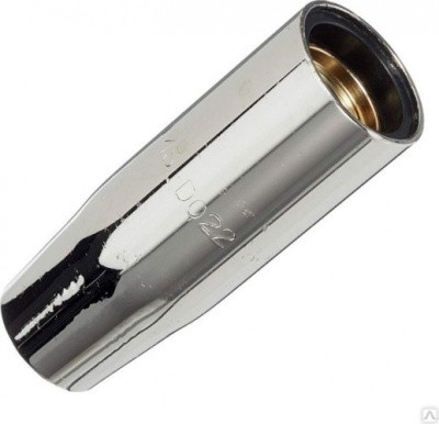 Газ. сопло коническое D16,0/69,0 (1 уп. - 5 шт.)