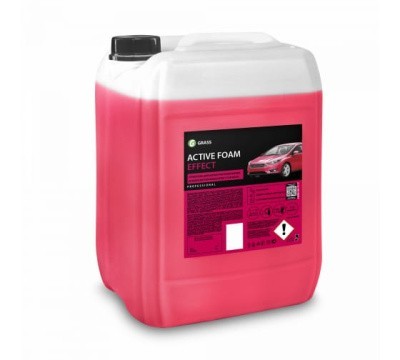 Активная пена GRASS "Active Foam Effect" для бесконтактной мойки, 23кг