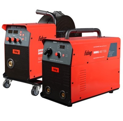 Сварочный полуавтомат инвертор Fubag INMIG 400T DG
