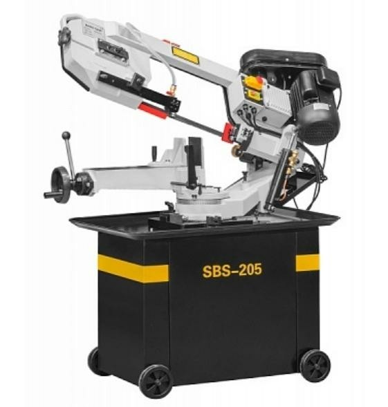 Фото Станок ленточнопильный Stalex SBS-205 от018000226