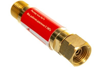 Затвор предохранительный KRASS ЗП-Г-10 М16х1,5/М16х1,5LH