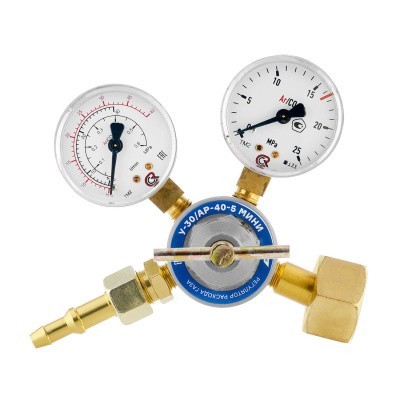 Регулятор расхода газа ПТК У-30/АР-40-5 Мини