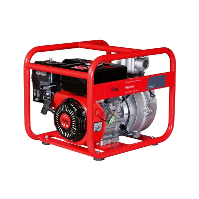 Бензиновая высоконапорная мотопомпа Fubag для чистой воды PG 80 H