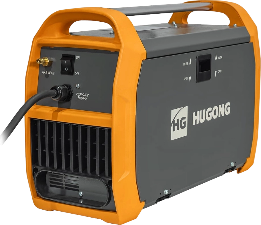 Фото Сварочный полуавтомат HUGONG PMIG 200 III LCD от011000294