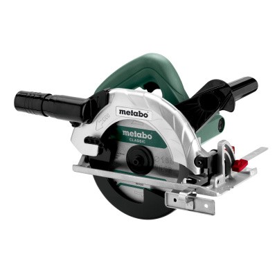Ручная дисковая пила Metabo KS 165