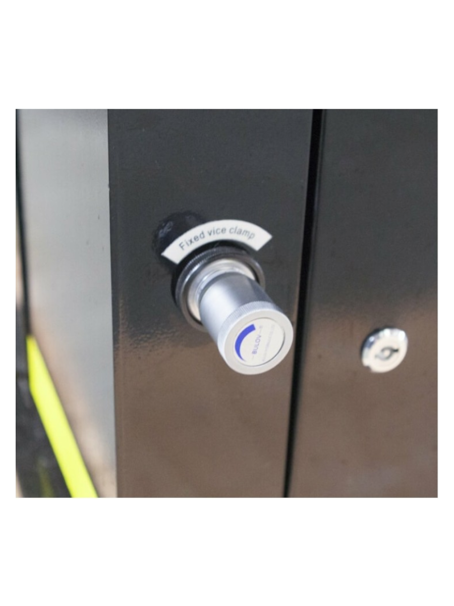 Фото Станок ленточнопильный Stalex BS-460G (стандартное исполнение модели, 27мм, 40/80 м/мин, 2,2кВт) от018000263