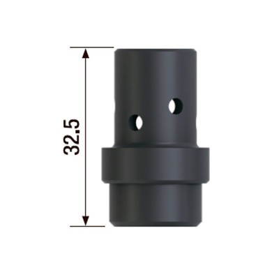 Газовый диффузор Fubag FB 360 черный (5 шт.)