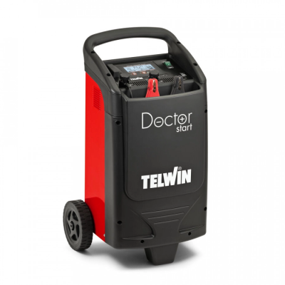 Пуско-зарядное устройство TELWIN DOCTOR START 530 12-24V
