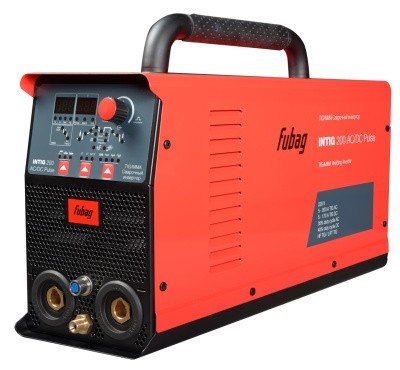 Смотреть импульсный сварочный аппарат fubag intig 200 ac/dc pulse lcd с горелкой fb tig 26 5p на сайте «От и До.ру» Импульсный сварочный аппарат Fubag INTIG 200 AC/DC PULSE LCD с горелкой FB TIG 26 5P