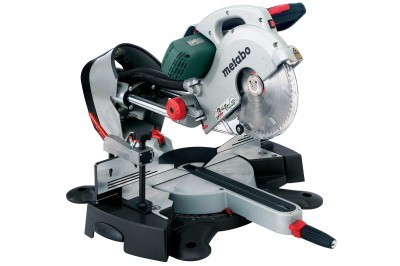 Торцовочная пила Metabo KGS 254 PLUS