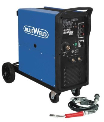Смотреть сварочный полуавтомат blueweld megamig 300s на сайте «От и До.ру» Сварочный полуавтомат Blueweld MEGAMIG 300S