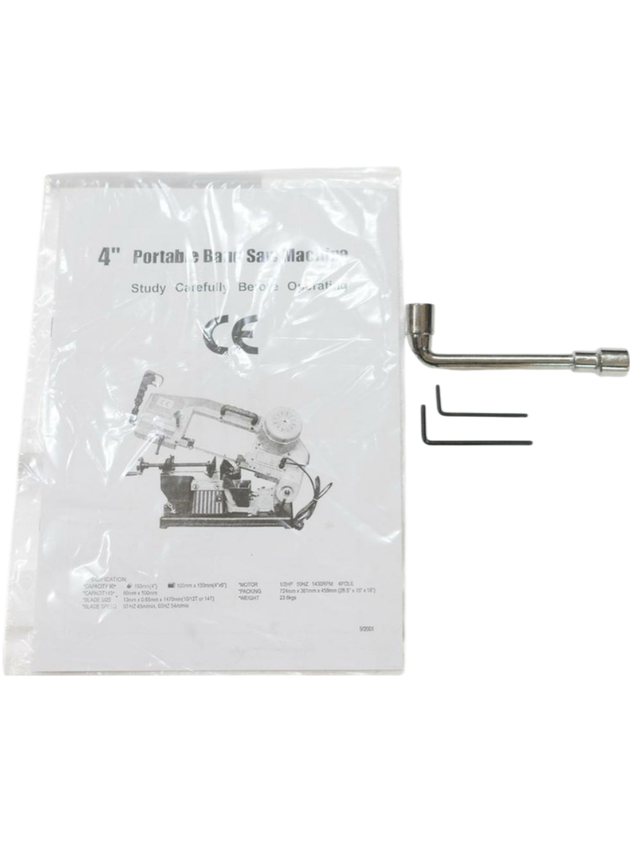 Фото Станок ленточнопильный Stalex BS-100 от018000213