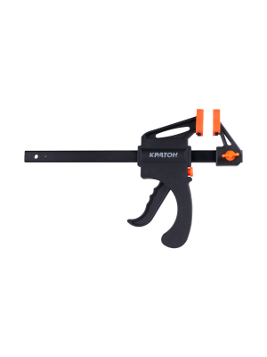 Смотреть струбцина быстрозажимная кратон, 600 мм на сайте «От и До.ру» Струбцина быстрозажимная Кратон, 600 мм