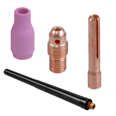 Комплект оснащения Abicor Binzel ВЭ 1,6 для ABITIG 9/20