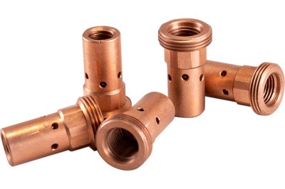 Адаптер контактного наконечника Fubag M8х27 мм FB 550W (5 шт.)