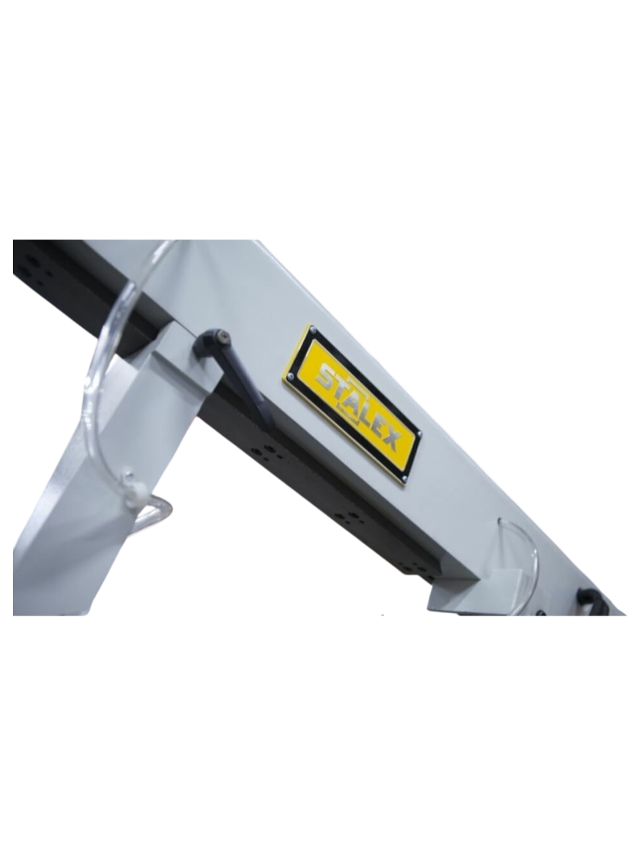 Фото Станок ленточнопильный Stalex BS-460G (стандартное исполнение модели, 27мм, 40/80 м/мин, 2,2кВт) от018000263