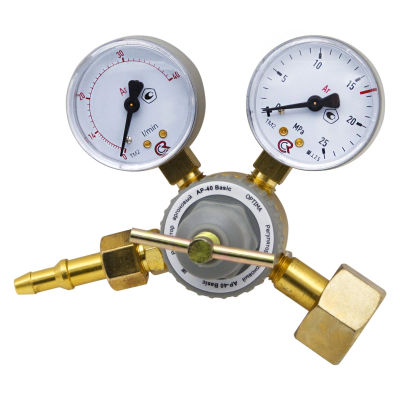 Регулятор Оберон аргоновый АР-40 Basic