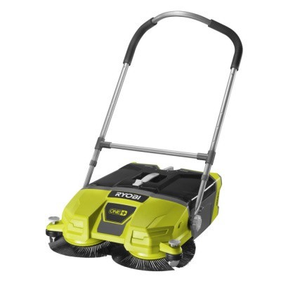 Ryobi ONE+ Аккумуляторная щеточная уборочная машина R18SW3-0 без аккумулятора в комплекте 5133004365
