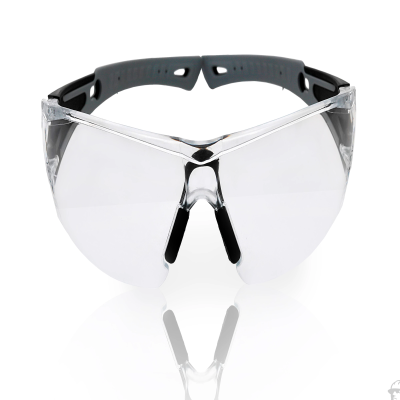 Очки "Компаньон", прозрачная линза, двухстороннее незапотевающее покрытие