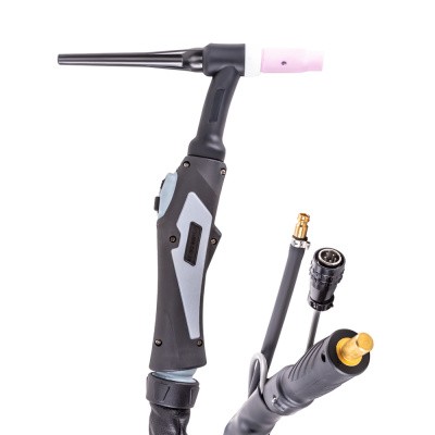 Горелка Foxweld SaggioTIG-26 Flex 5м (35мм2, с управлением)