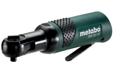 Пневматический винтоверт с трещоткой Metabo DRS 35-1/4"