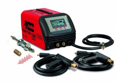 Споттер Telwin DIGITAL PULLER 5500 DUO