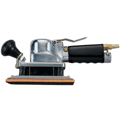 Пневматическая шлифмашинка ABAC плоская 93x176 мм