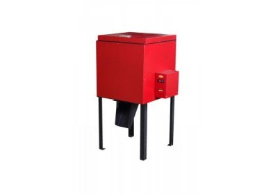 Печь сушки и прокалки сварочного флюса ТЭН и К ПСПФ 120/400