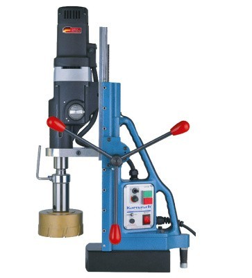 Магнитный сверлильный станок KARNASCH KATV 200 BLUE-MAG