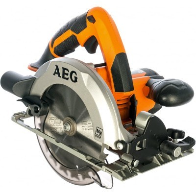 Аккумуляторная дисковая пила AEG BKS 18-0 4935431375