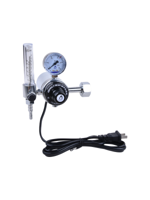 Регулятор расхода газа Aurora У-30/АР-40-Р-П-36, алюминий