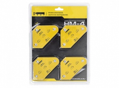 Набор магнитных держателей КЕДР НМ-4