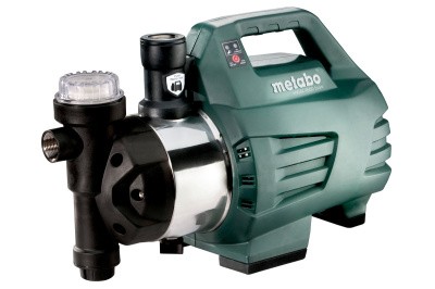 Автоматический насос для домового водоснабжения Metabo HWAI 4500 INOX
