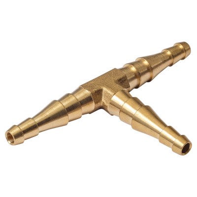 Тройник ПТК универсальный (латунь)