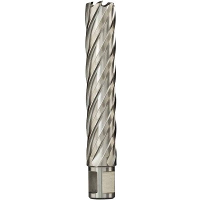 Кольцевое сверло Euroboor HSS, длина 100 мм, диаметр 28 мм