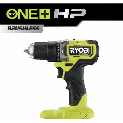 Смотреть ryobi one+ hp ударная дрель-шуруповерт rpd18c-0 без аккумулятора в комплекте 5133004981 на сайте «От и До.ру» Ryobi ONE+ HP Ударная дрель-шуруповерт RPD18C-0 без аккумулятора в комплекте 5133004981
