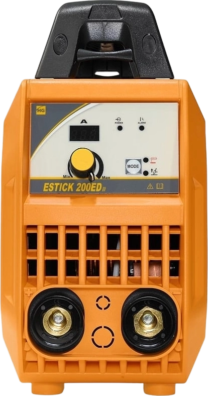 Фото Инвертор сварочный НАКС HUGONG ESTICK 200ED III (с КСМ) от011000278