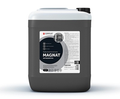 Автошампунь Complex MAGNAT для бесконтактной мойки, 5л