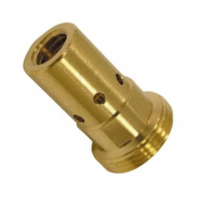 Вставка Abicor Binzel для наконечника М8/М10х1 27мм,  (1 уп. - 10 шт.)