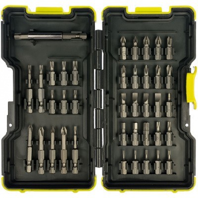 Ryobi Набор бит 40шт RAK40SD 5132002257