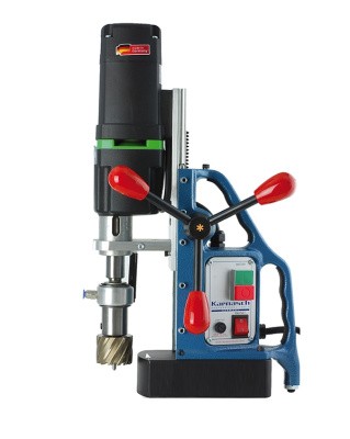 Магнитный сверлильный станок KARNASCH KA 50 BLUE-MAG