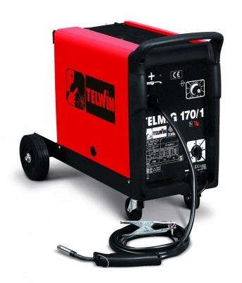 Сварочный полуавтомат Telwin TELMIG 170/1 TURBO 230V