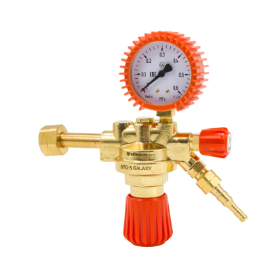 Редуктор пропановый Оберон БПО-5 GALAXY