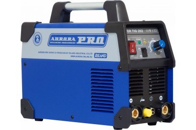 Сварочный аппарат Aurora PRO INTER TIG 202 Mosfit