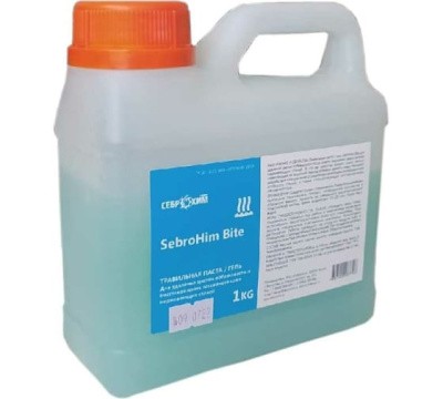 Травильная паста СЕБРОХИМ SebroHim Bite гель 1 кг